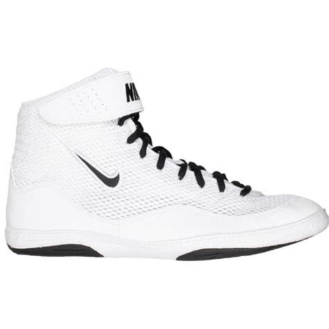 nike inflict wrestling shoes review